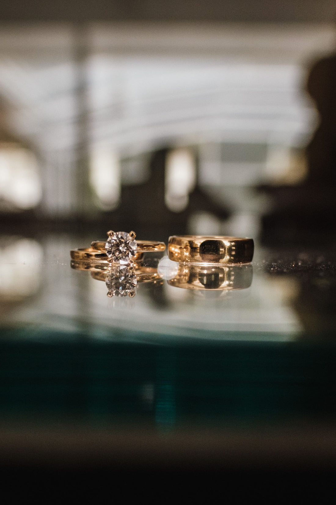 Rings collection