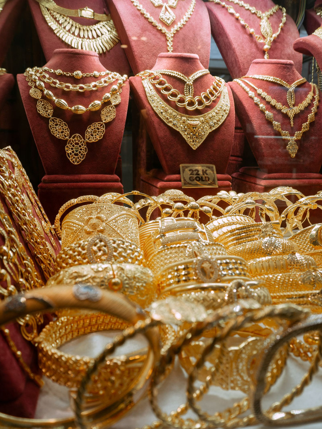 Necklaces collection