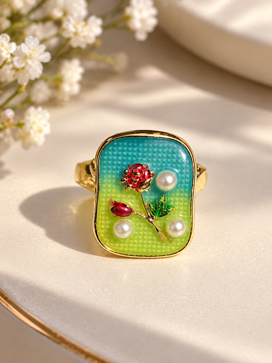 Resin Ring